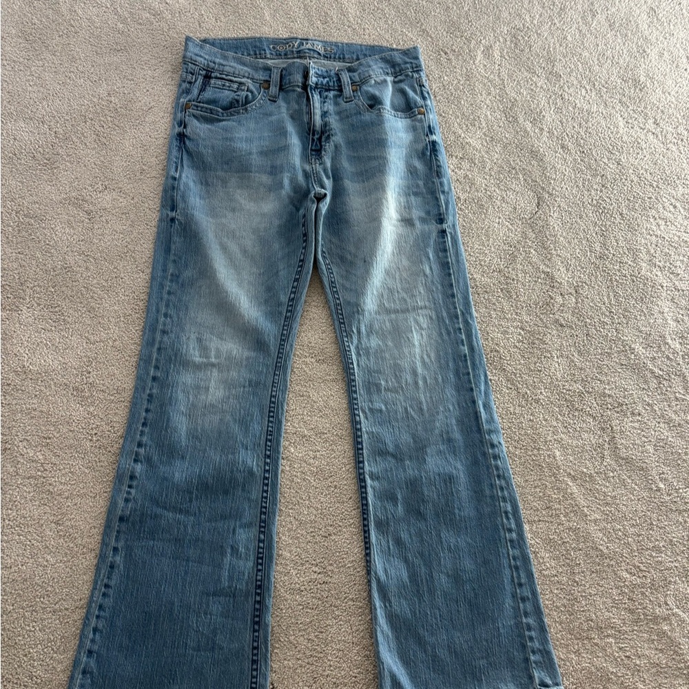 Men’s Cody James bootcut jeans